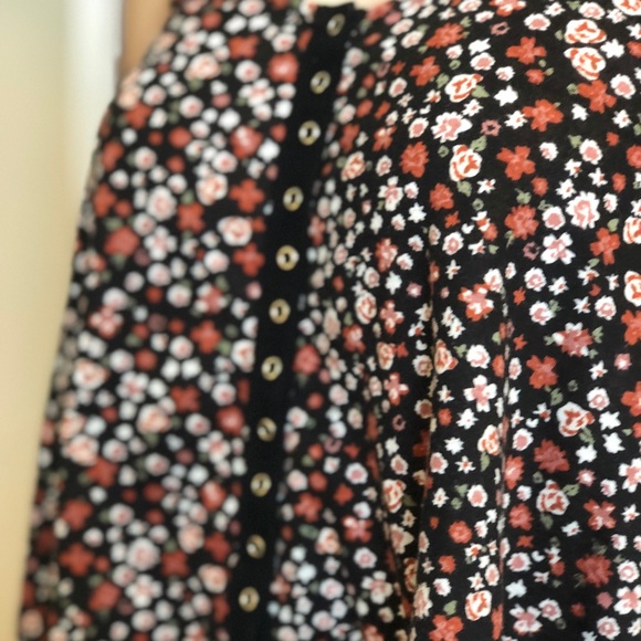 Bongo Floral Tank Top - Picture 2 of 3